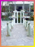 Fiestas en estancias decoracion de jardines para boda.