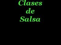Clic para Ingresar a seccion Academia y Clases de Salsa.